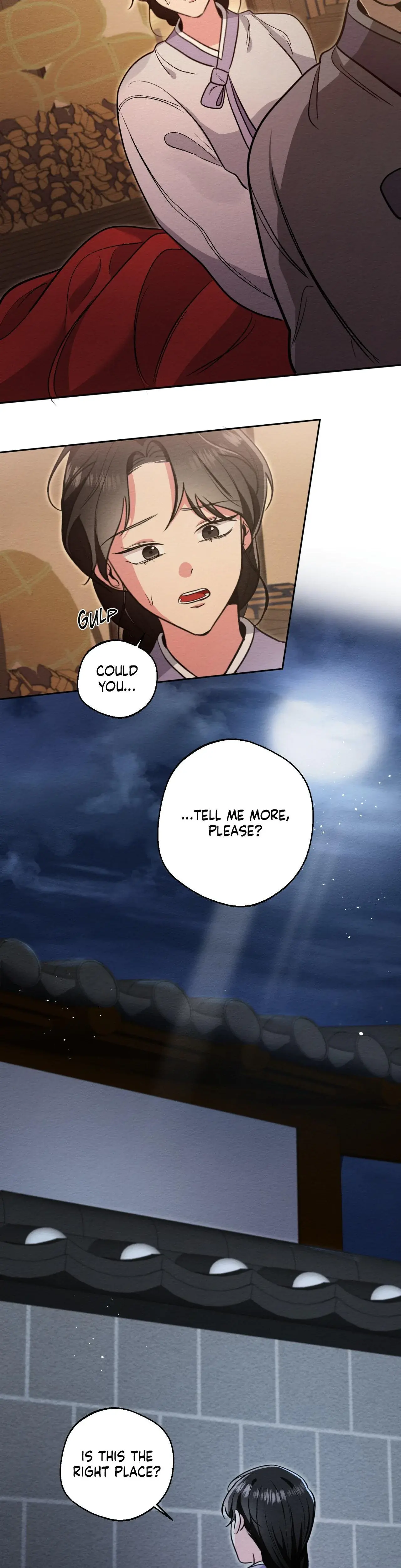 Capturing Spirits Catching Feelings Chapter 32 - Page 18