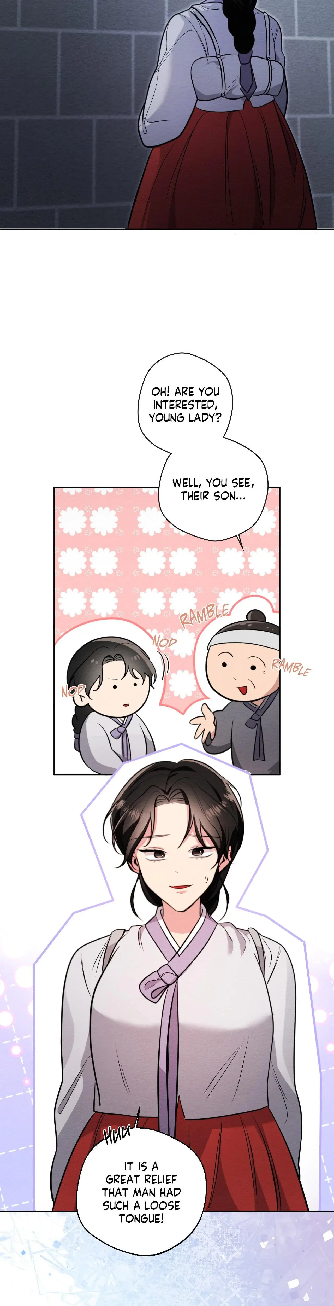 Capturing Spirits Catching Feelings Chapter 32 - Page 19
