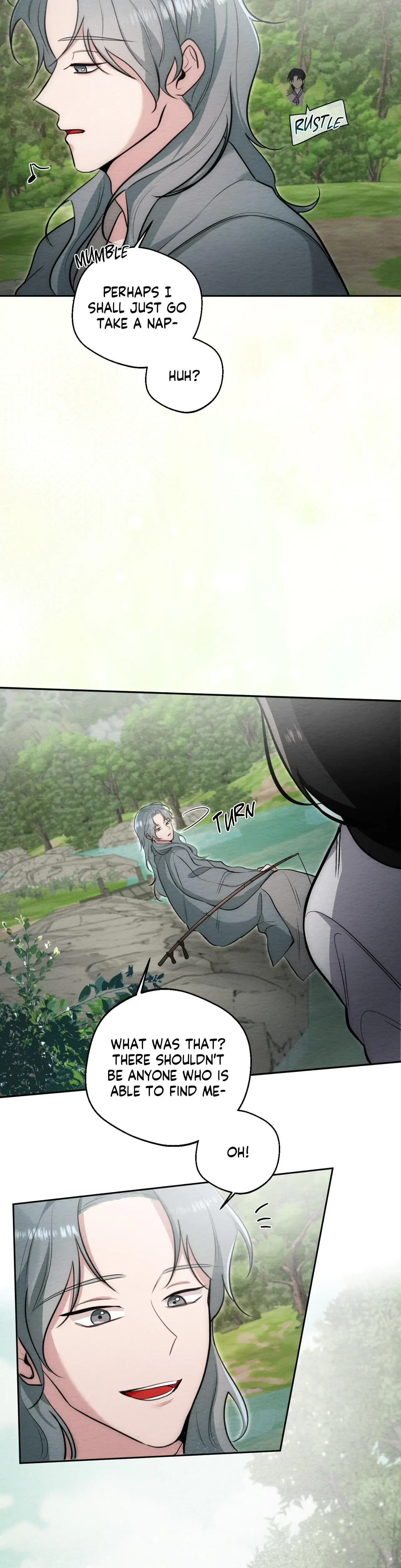 Capturing Spirits Catching Feelings Chapter 32 - Page 2
