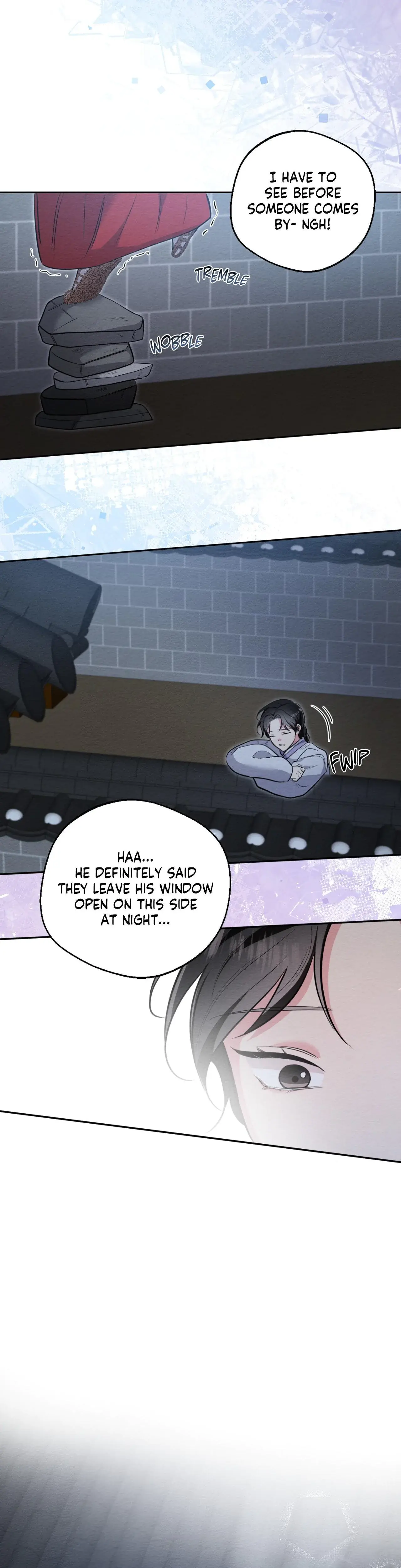 Capturing Spirits Catching Feelings Chapter 32 - Page 20