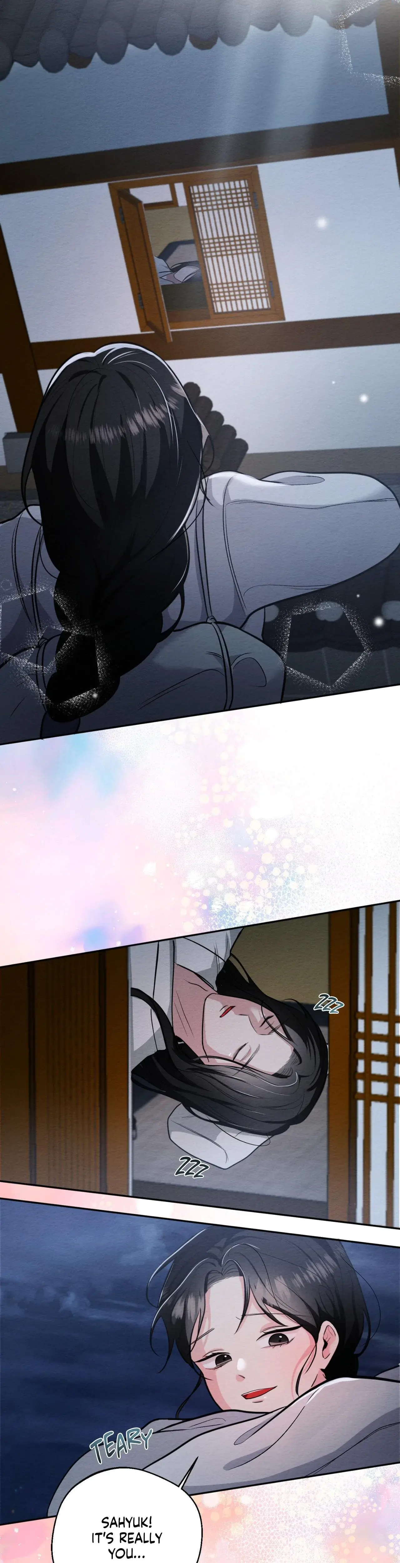 Capturing Spirits Catching Feelings Chapter 32 - Page 21