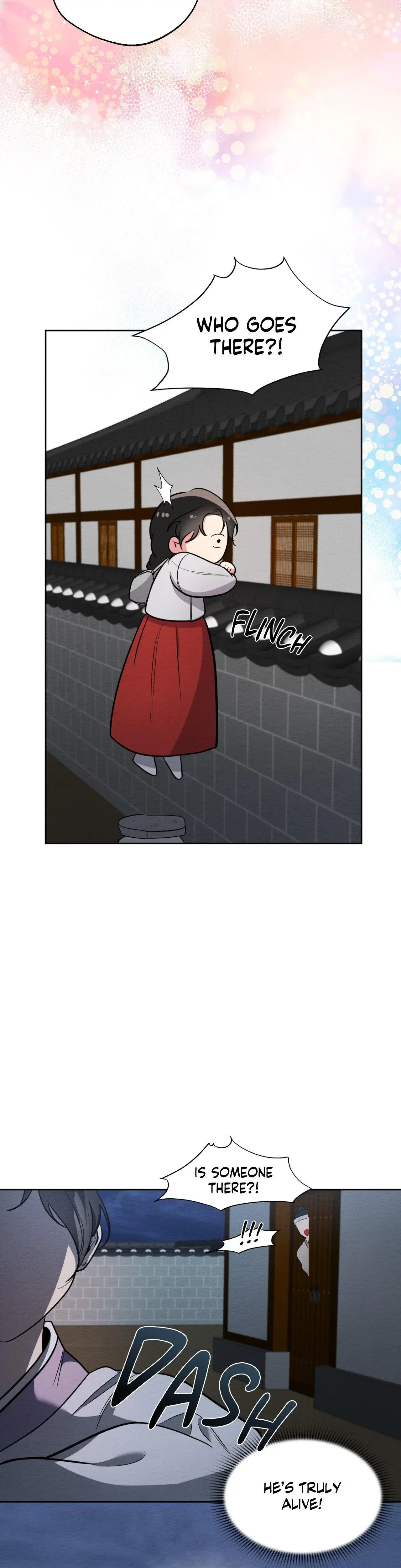 Capturing Spirits Catching Feelings Chapter 32 - Page 22