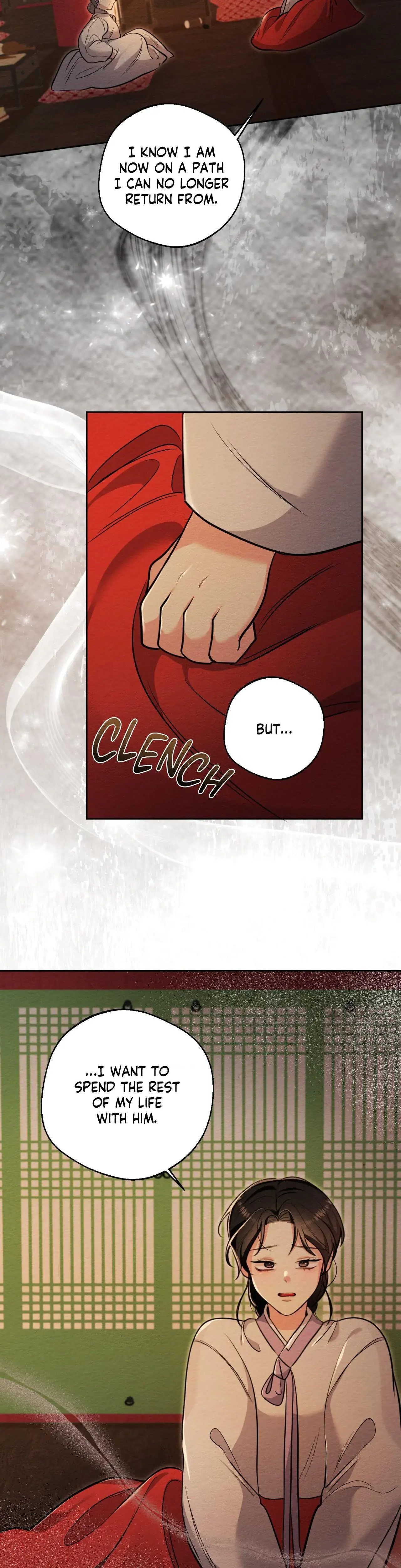 Capturing Spirits Catching Feelings Chapter 32 - Page 26