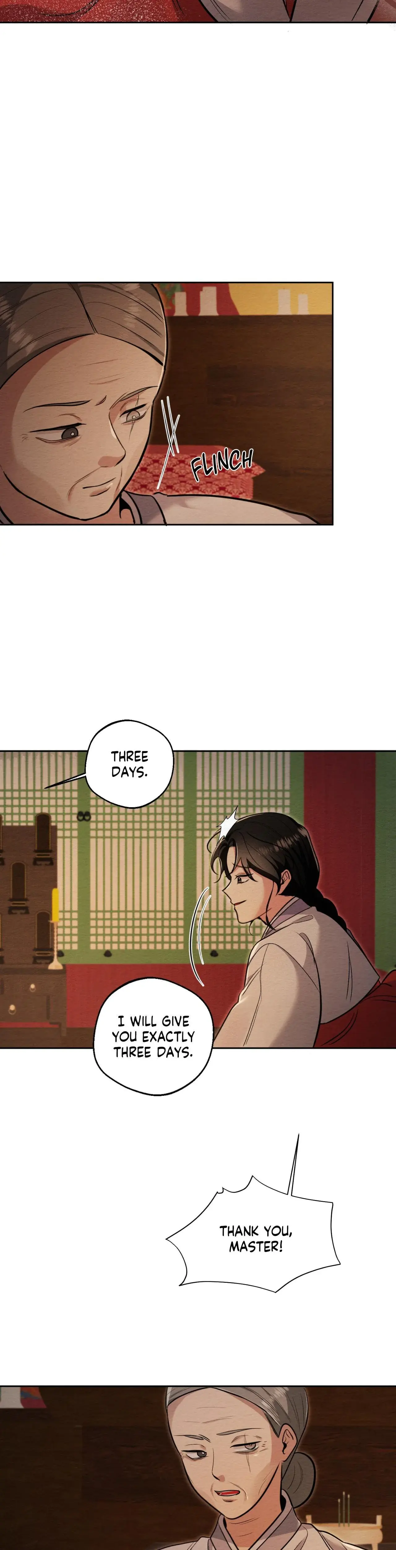 Capturing Spirits Catching Feelings Chapter 32 - Page 27