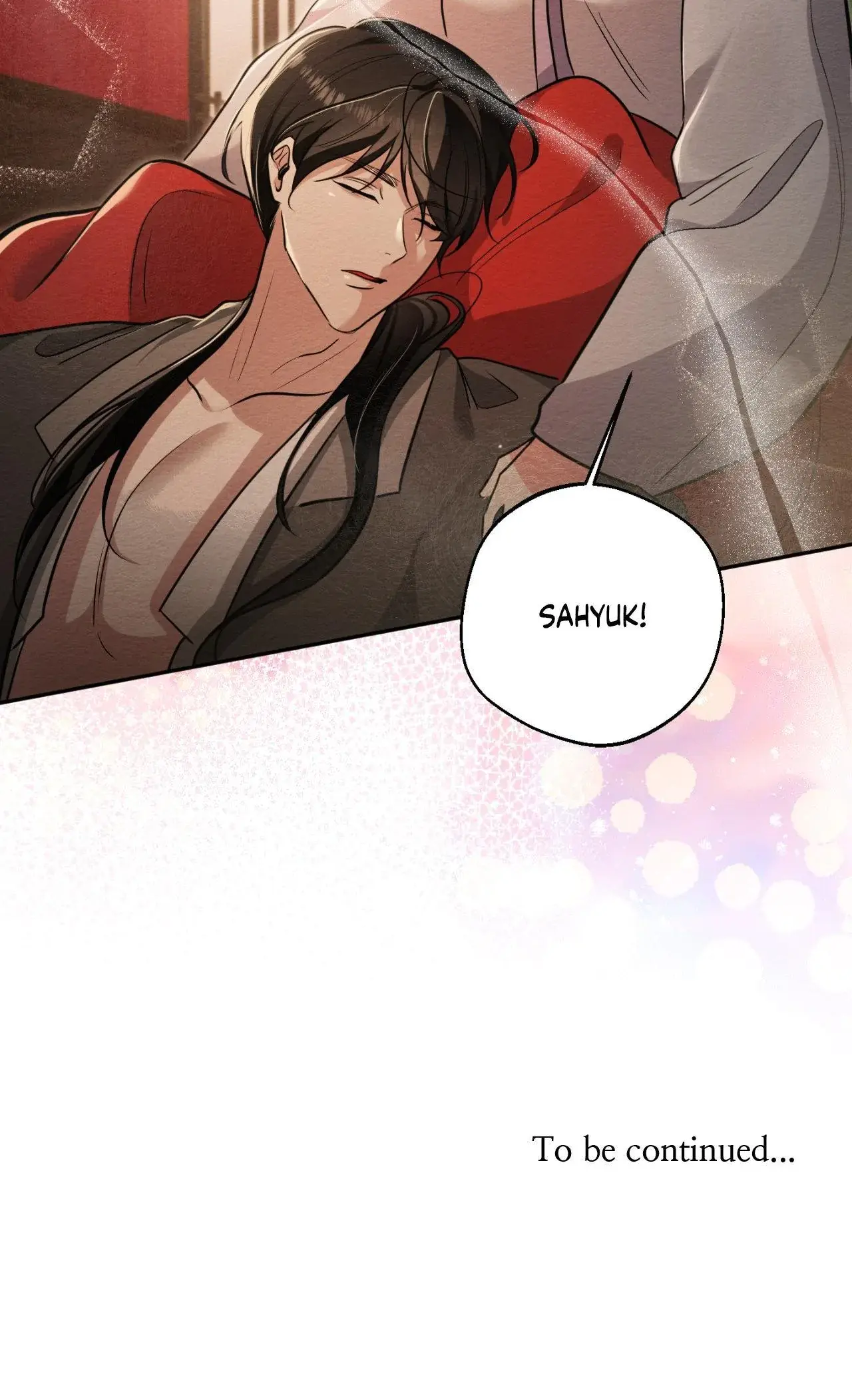 Capturing Spirits Catching Feelings Chapter 32 - Page 29