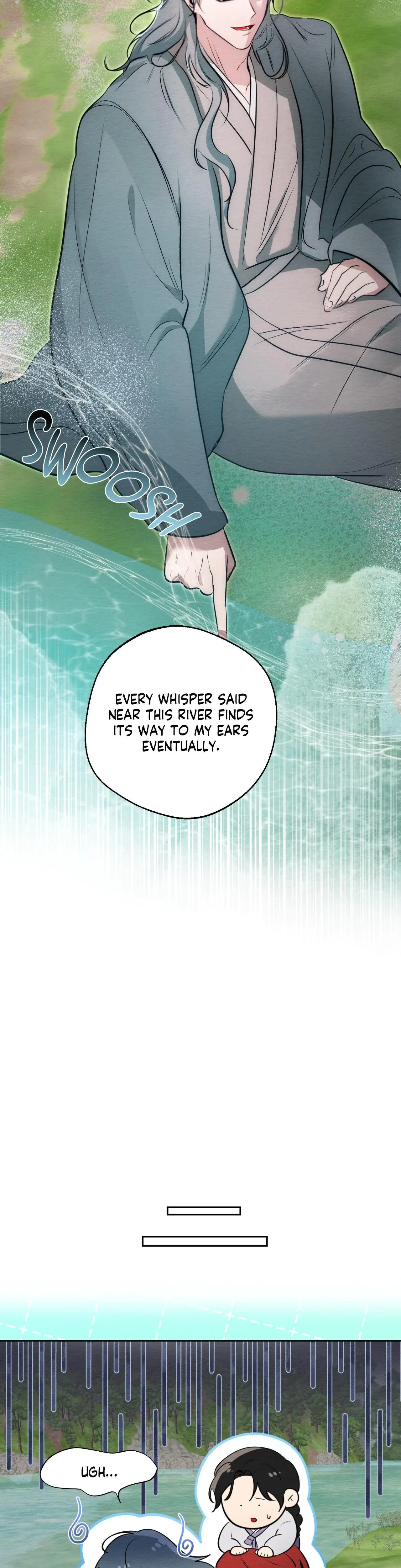 Capturing Spirits Catching Feelings Chapter 32 - Page 6