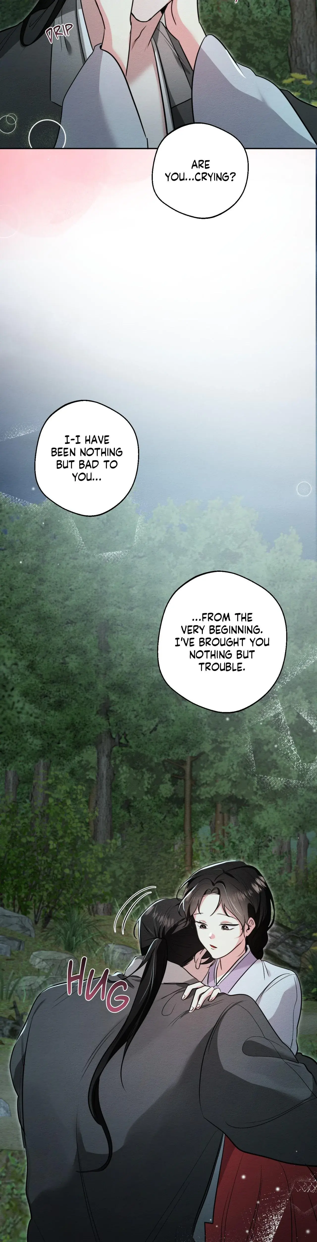 Capturing Spirits Catching Feelings Chapter 33 - Page 10