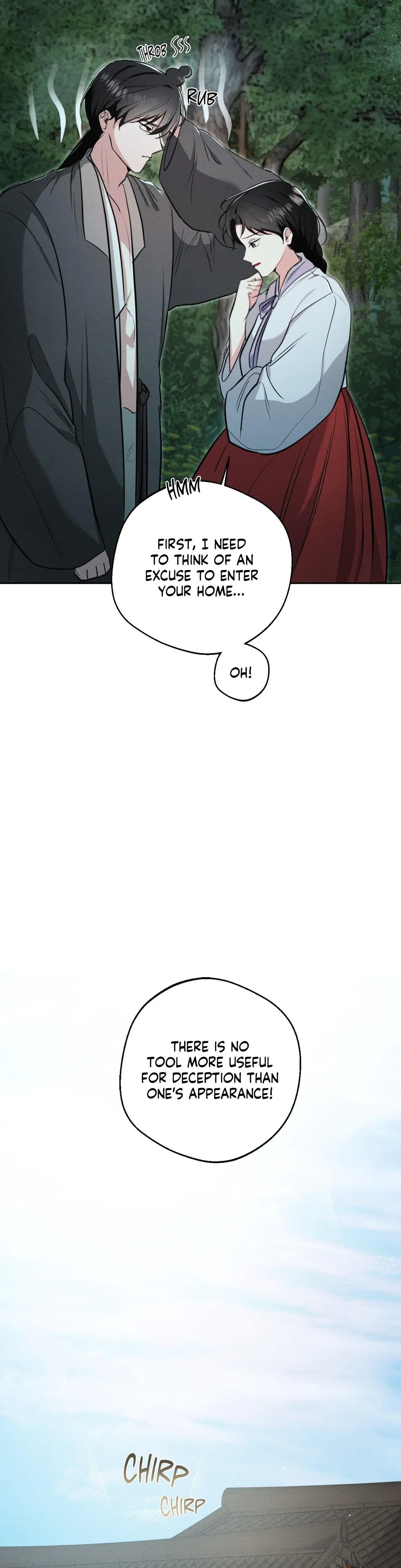 Capturing Spirits Catching Feelings Chapter 33 - Page 14