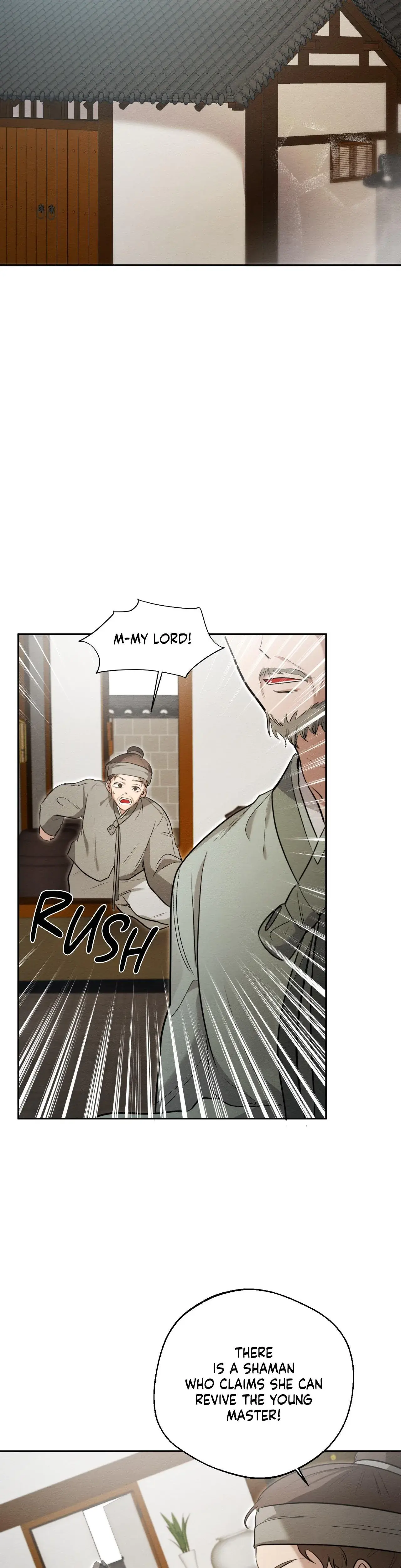 Capturing Spirits Catching Feelings Chapter 33 - Page 15