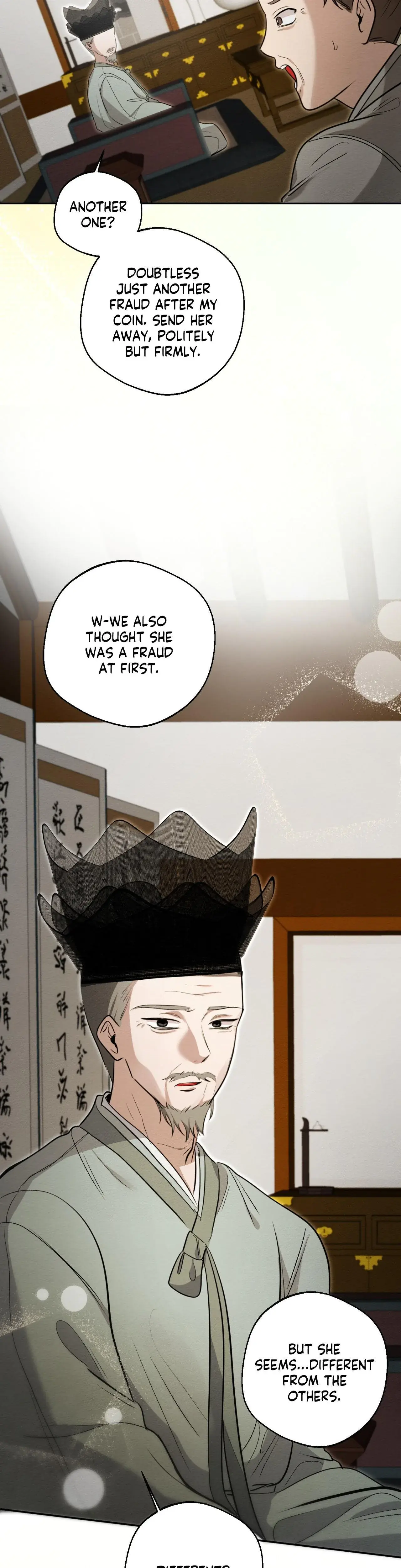 Capturing Spirits Catching Feelings Chapter 33 - Page 16