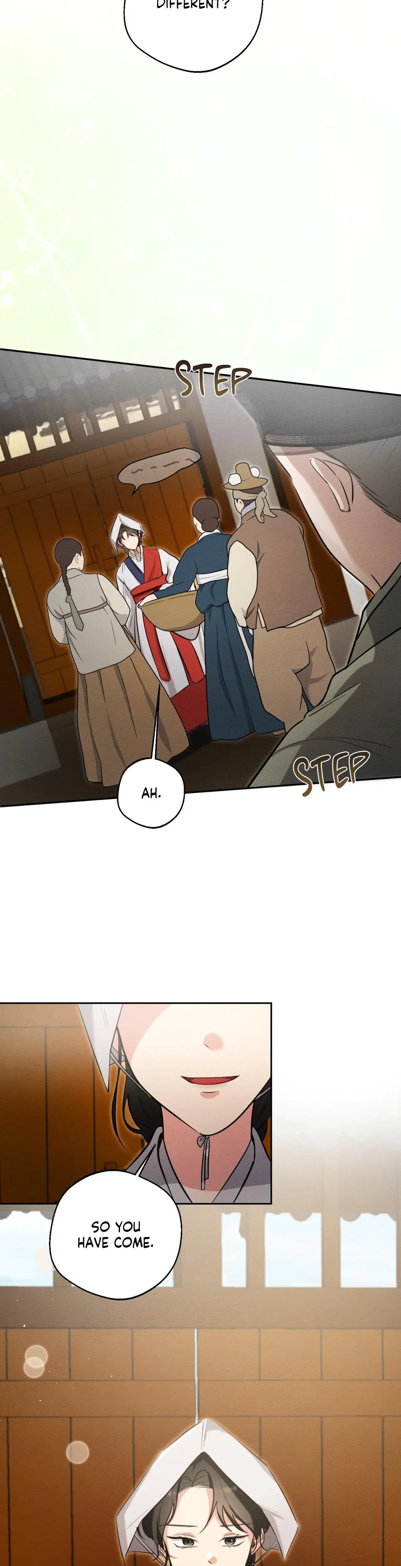 Capturing Spirits Catching Feelings Chapter 33 - Page 17