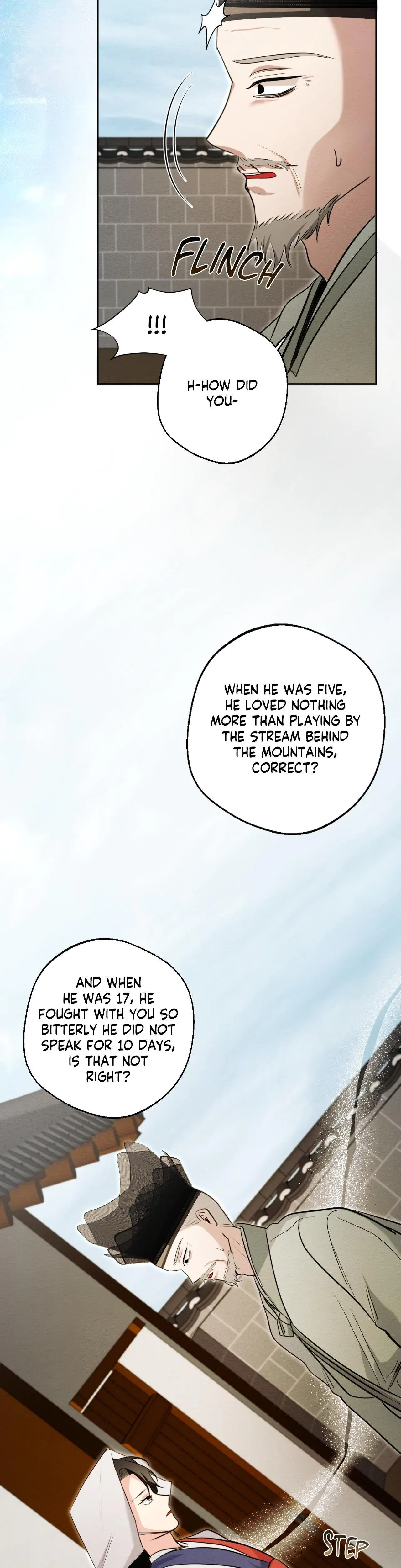 Capturing Spirits Catching Feelings Chapter 33 - Page 19