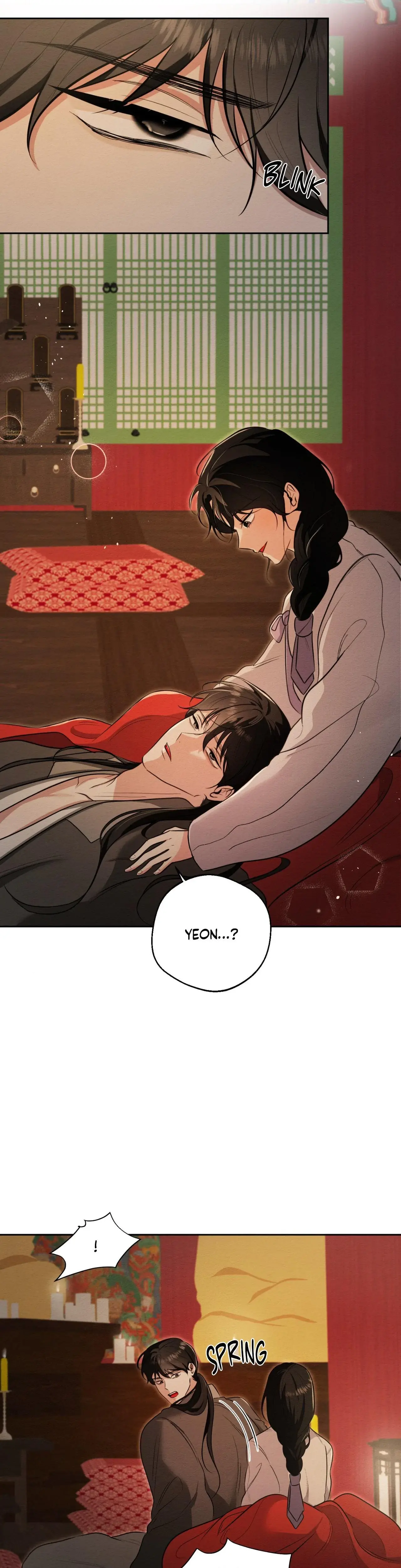 Capturing Spirits Catching Feelings Chapter 33 - Page 2