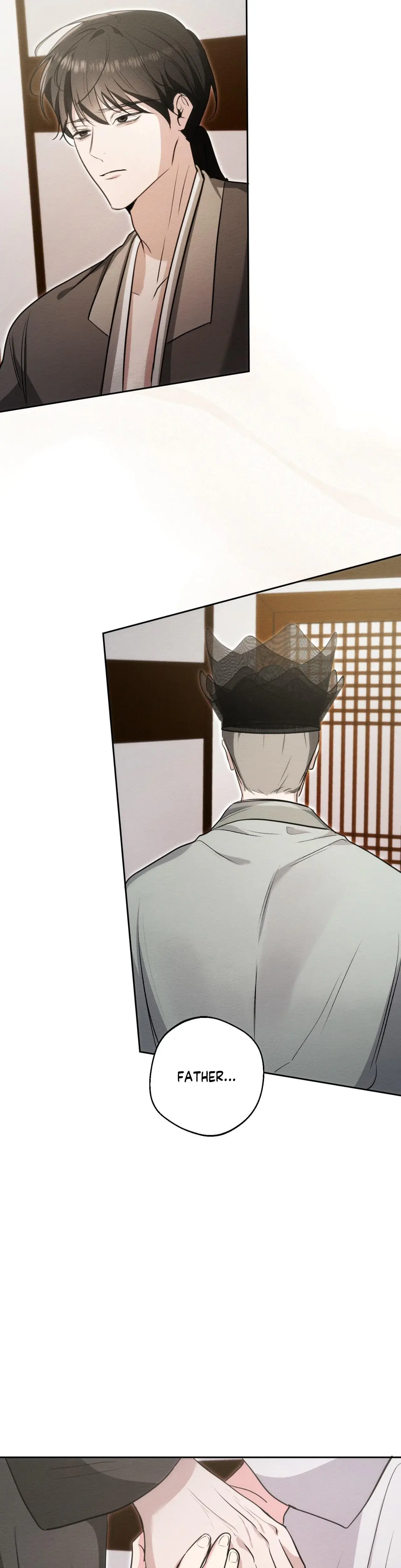 Capturing Spirits Catching Feelings Chapter 33 - Page 22