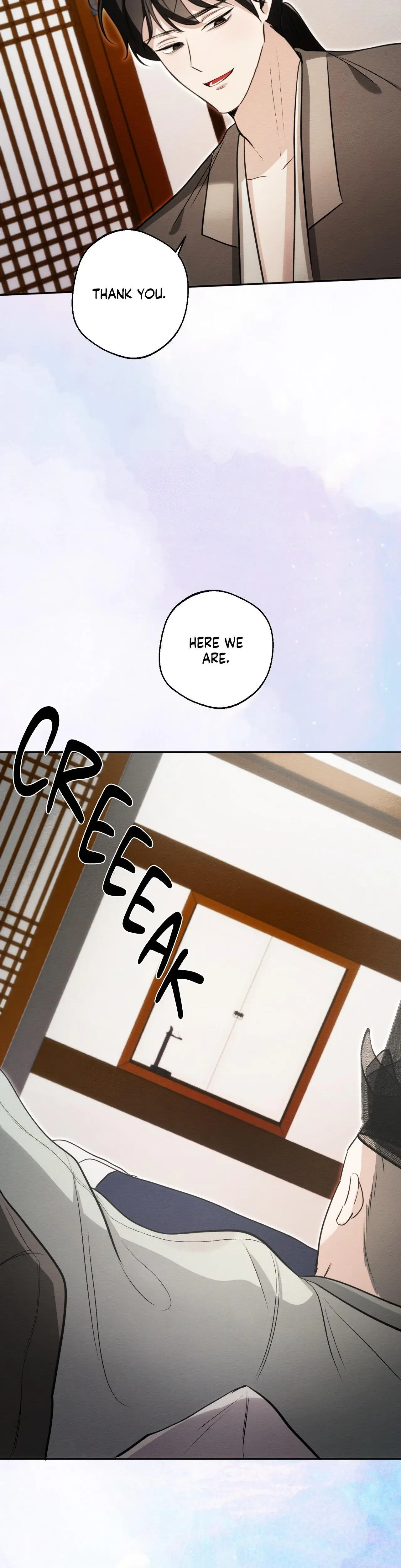 Capturing Spirits Catching Feelings Chapter 33 - Page 24