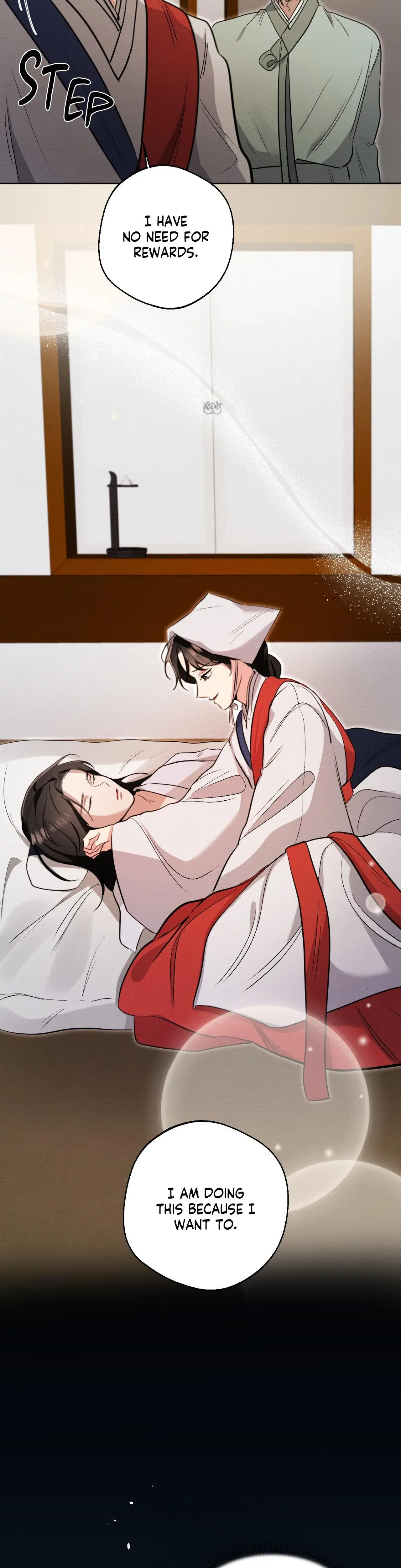 Capturing Spirits Catching Feelings Chapter 33 - Page 26