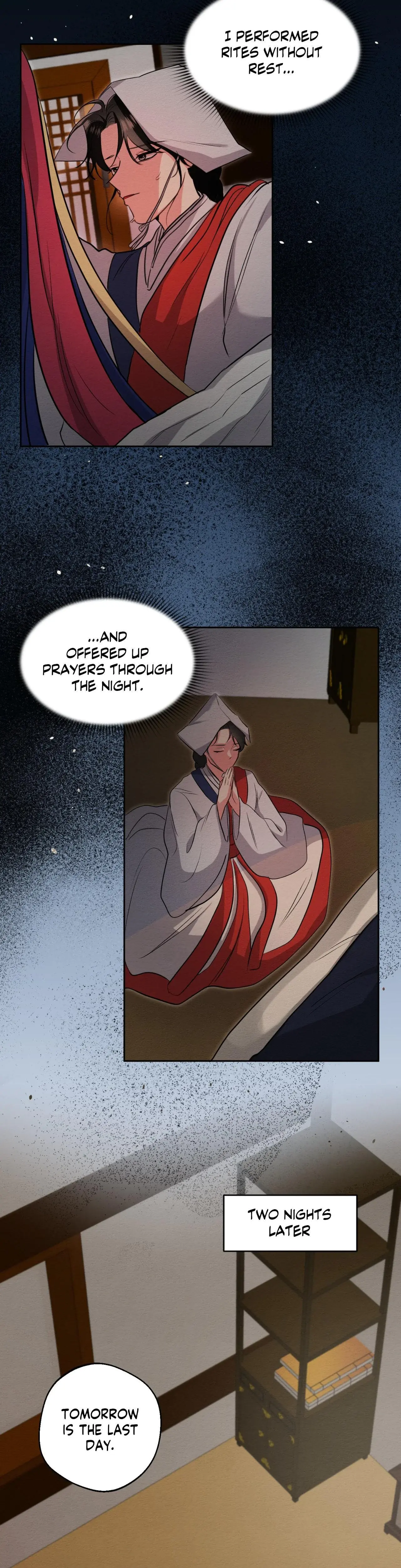 Capturing Spirits Catching Feelings Chapter 33 - Page 27