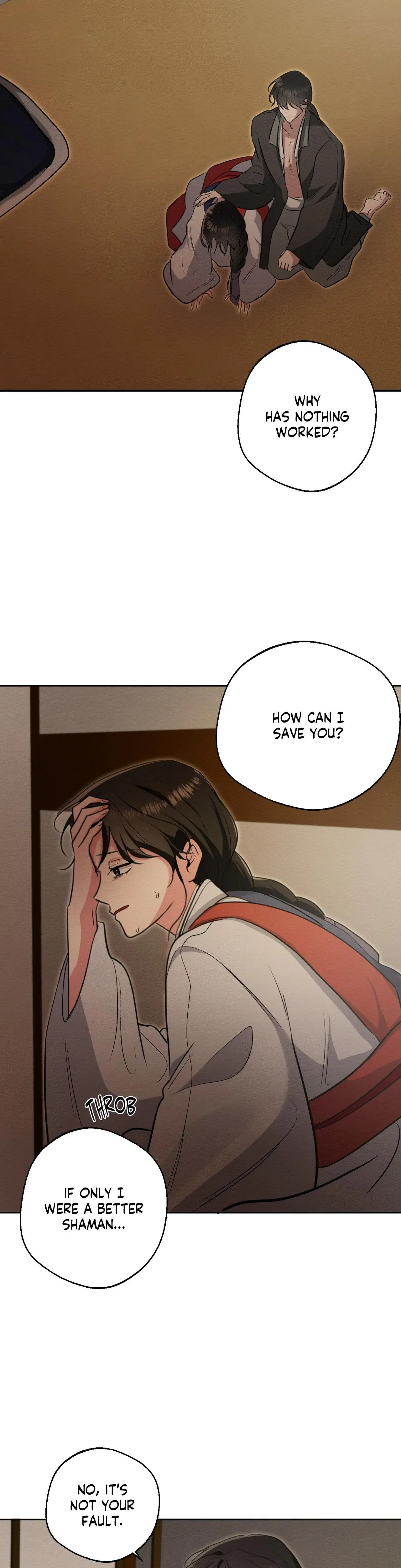 Capturing Spirits Catching Feelings Chapter 33 - Page 28