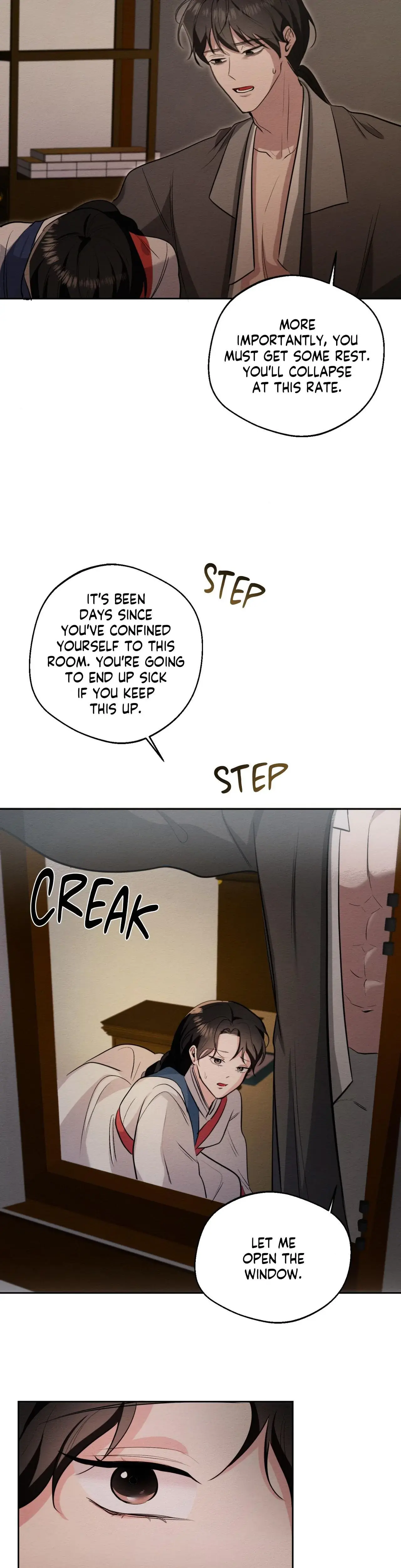 Capturing Spirits Catching Feelings Chapter 33 - Page 29