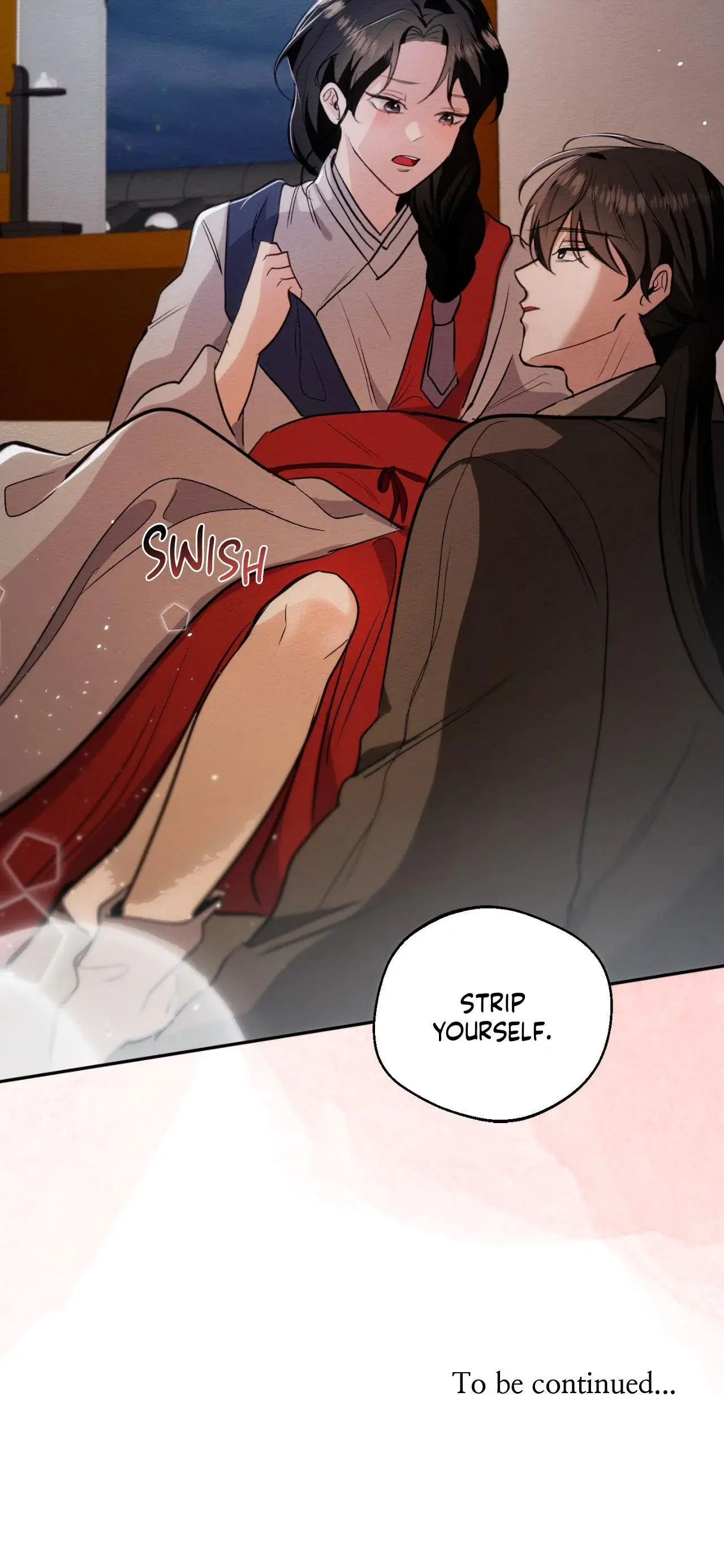 Capturing Spirits Catching Feelings Chapter 33 - Page 32