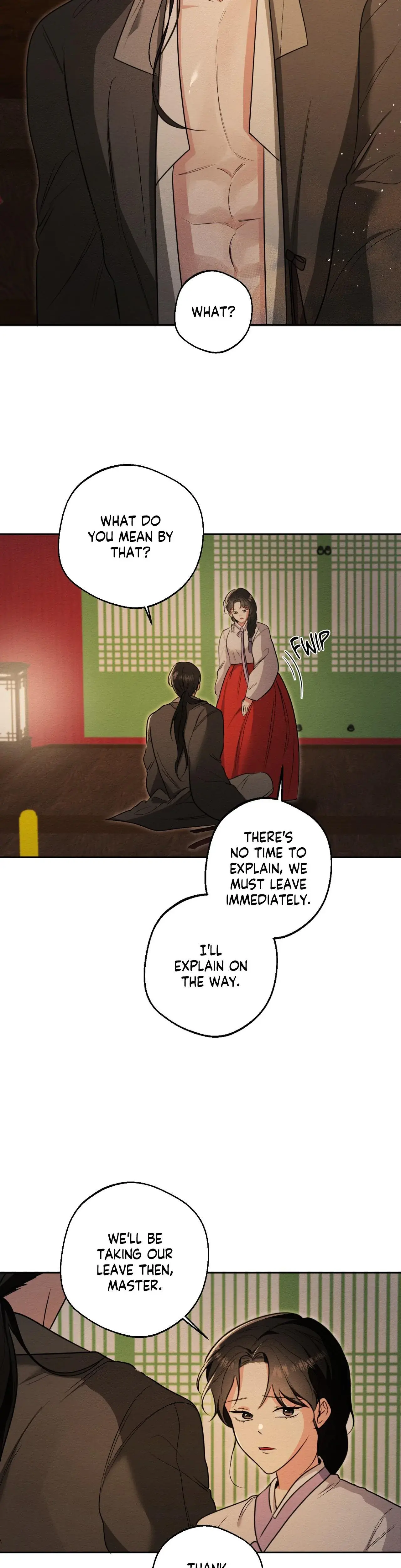 Capturing Spirits Catching Feelings Chapter 33 - Page 4