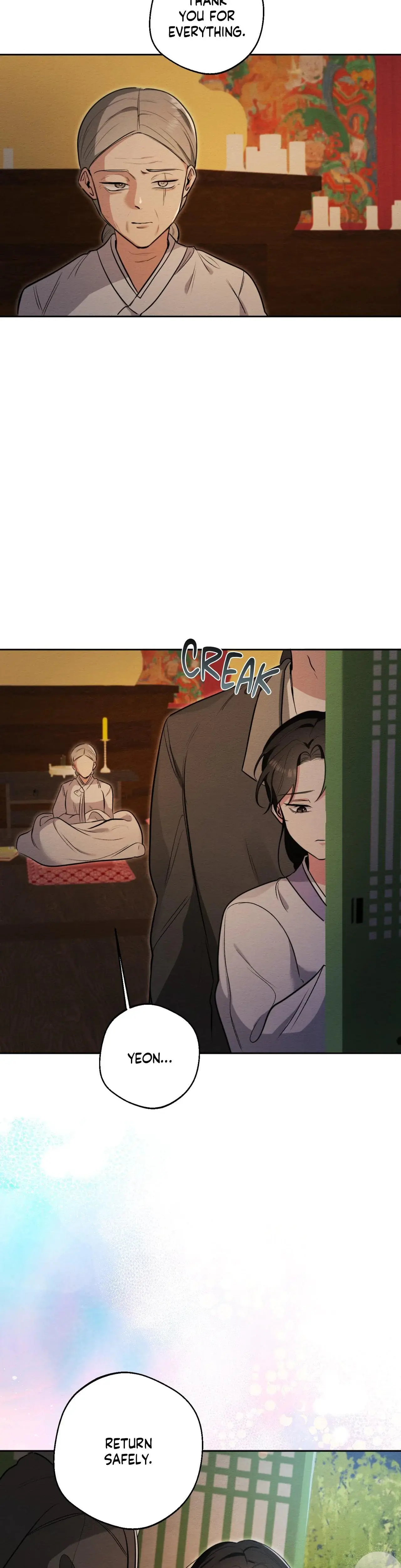 Capturing Spirits Catching Feelings Chapter 33 - Page 5