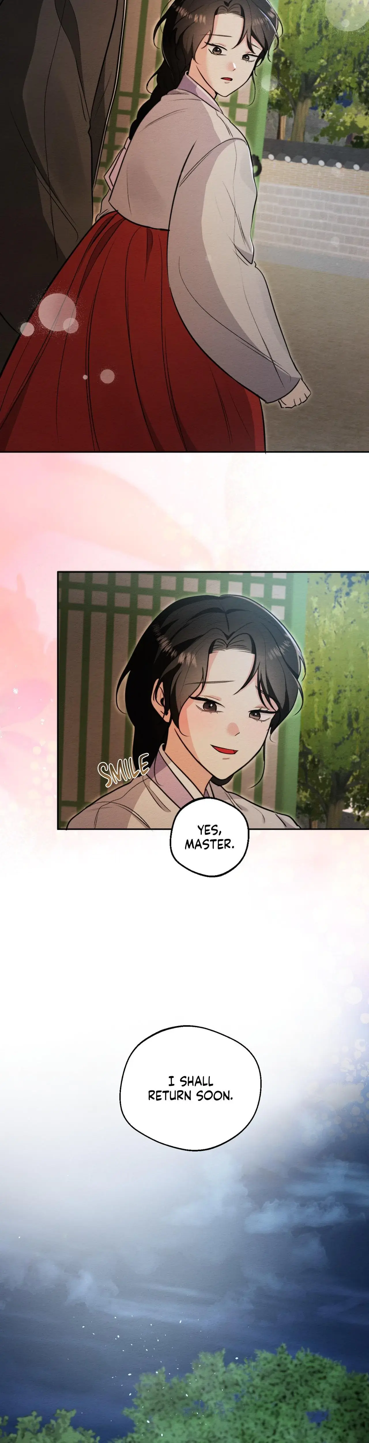Capturing Spirits Catching Feelings Chapter 33 - Page 6