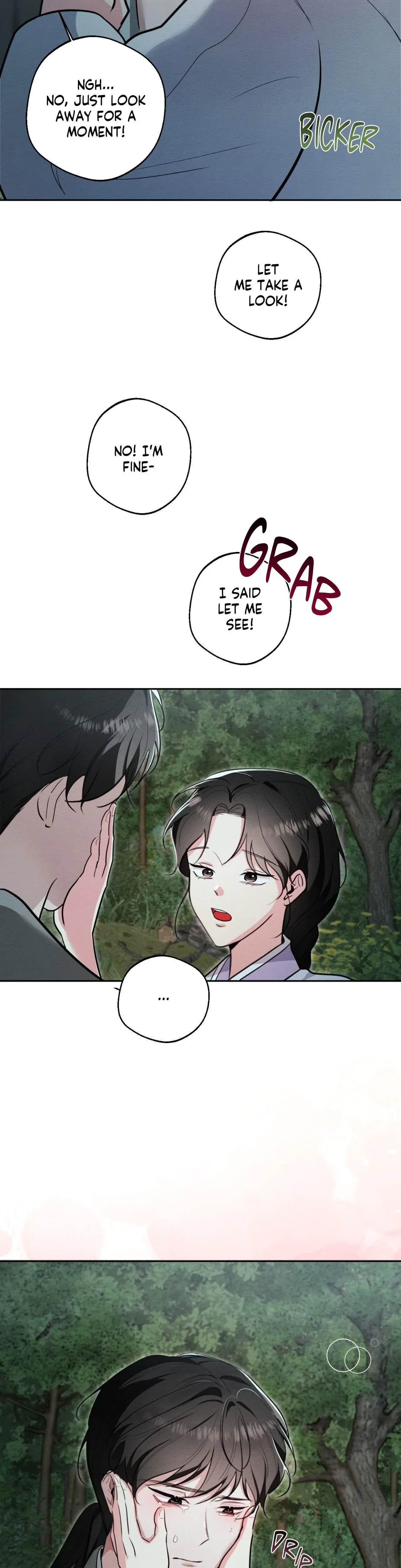 Capturing Spirits Catching Feelings Chapter 33 - Page 9