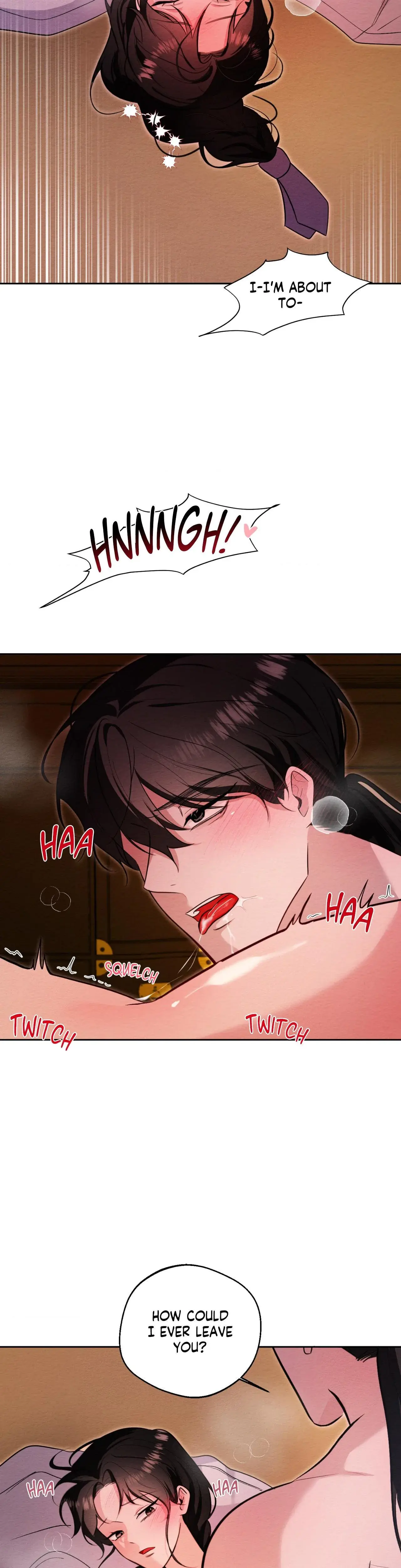 Capturing Spirits Catching Feelings Chapter 34 - Page 10