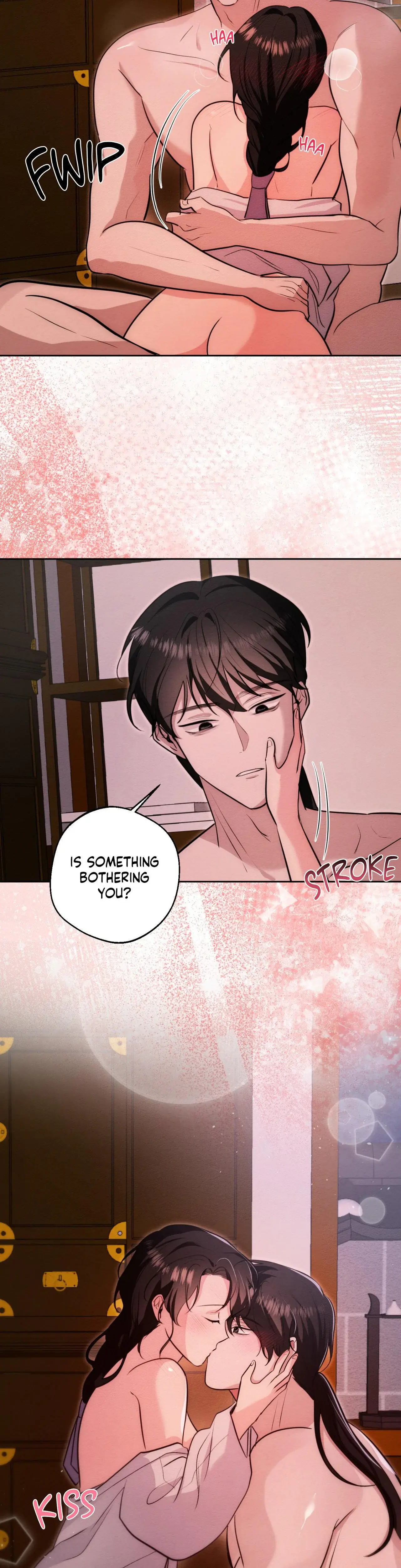 Capturing Spirits Catching Feelings Chapter 34 - Page 19