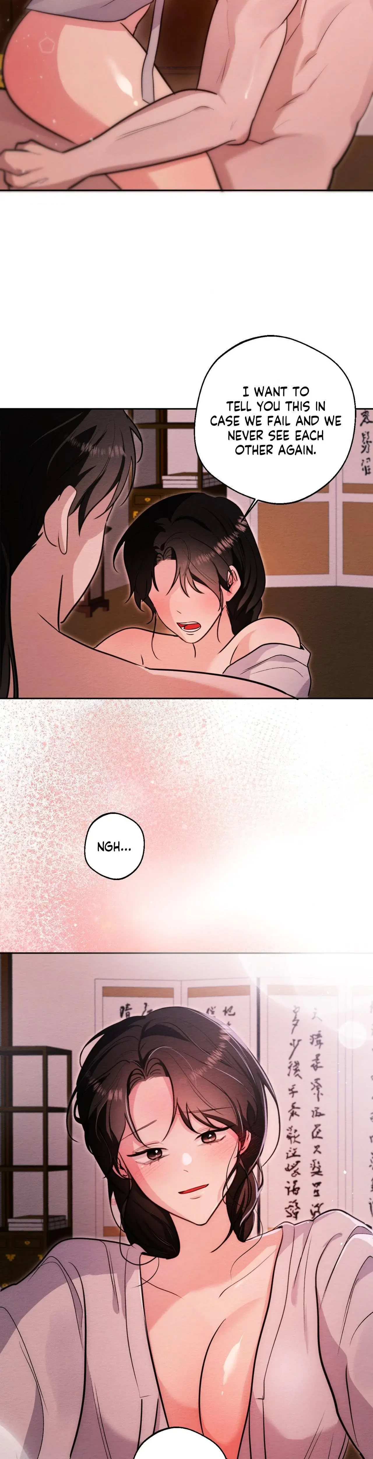 Capturing Spirits Catching Feelings Chapter 34 - Page 20