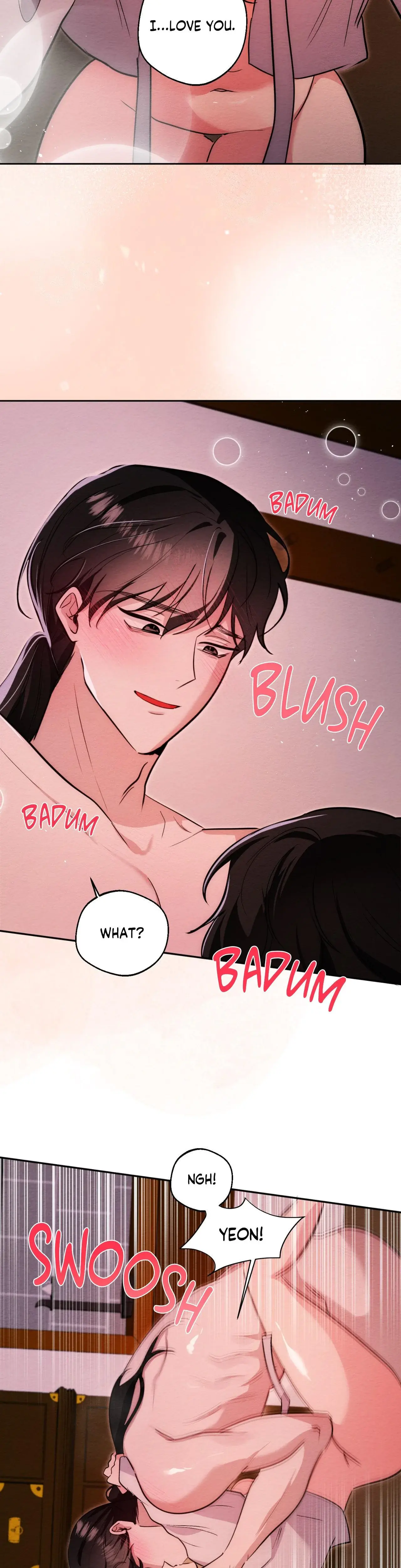 Capturing Spirits Catching Feelings Chapter 34 - Page 21
