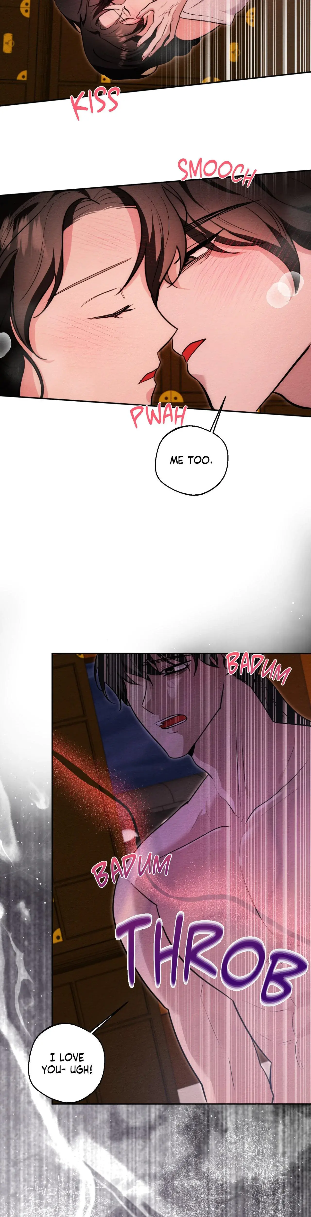 Capturing Spirits Catching Feelings Chapter 34 - Page 22