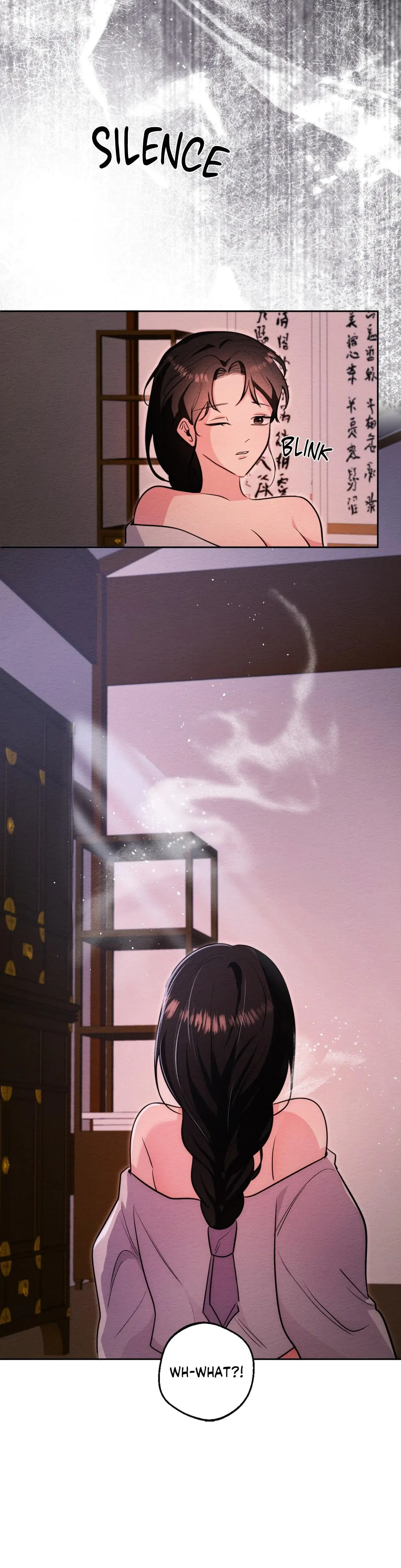Capturing Spirits Catching Feelings Chapter 34 - Page 23