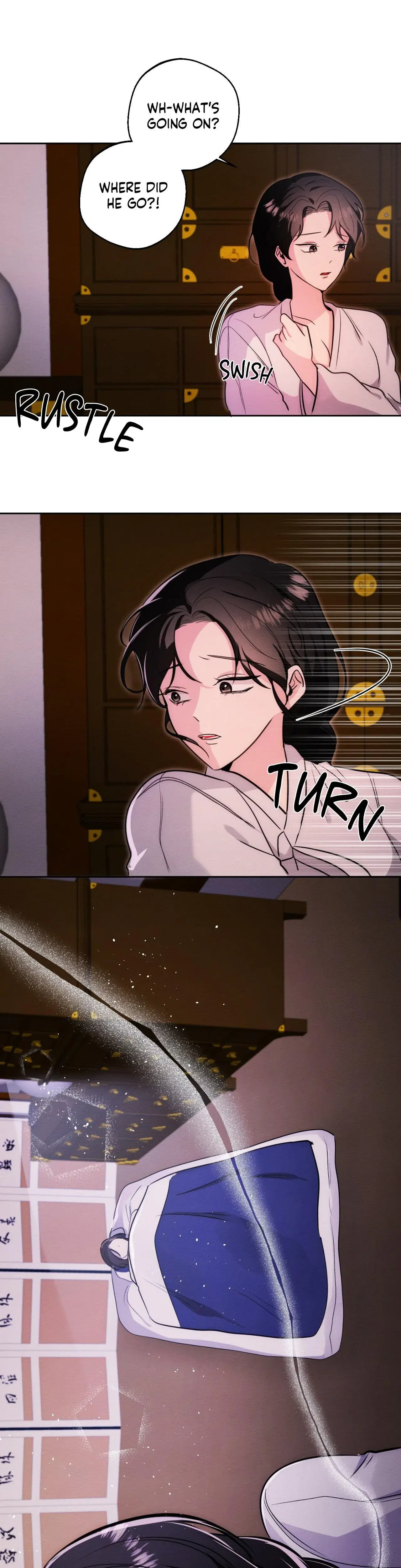 Capturing Spirits Catching Feelings Chapter 34 - Page 24