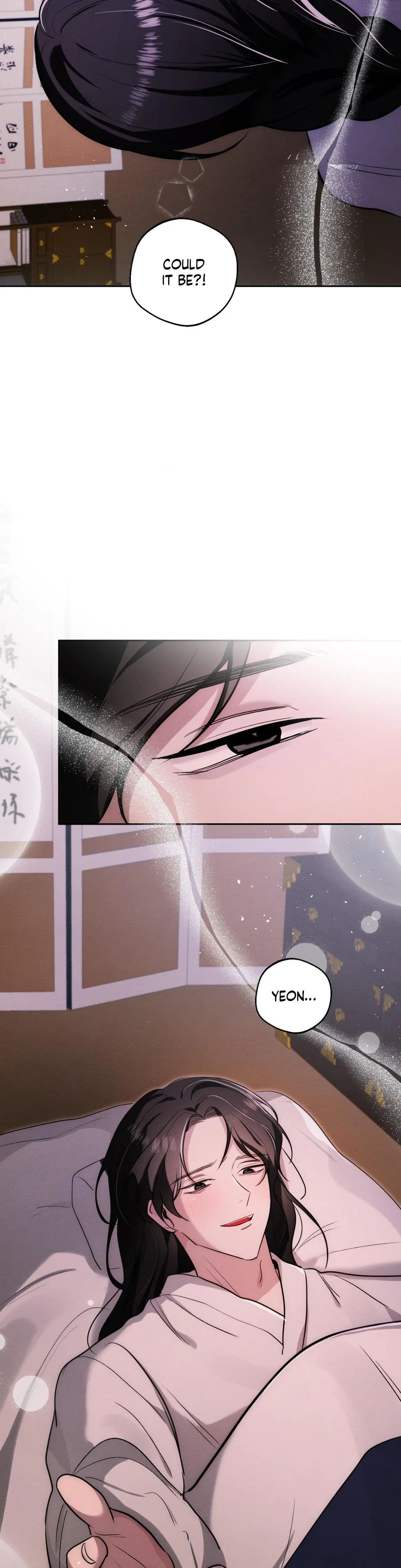 Capturing Spirits Catching Feelings Chapter 34 - Page 25