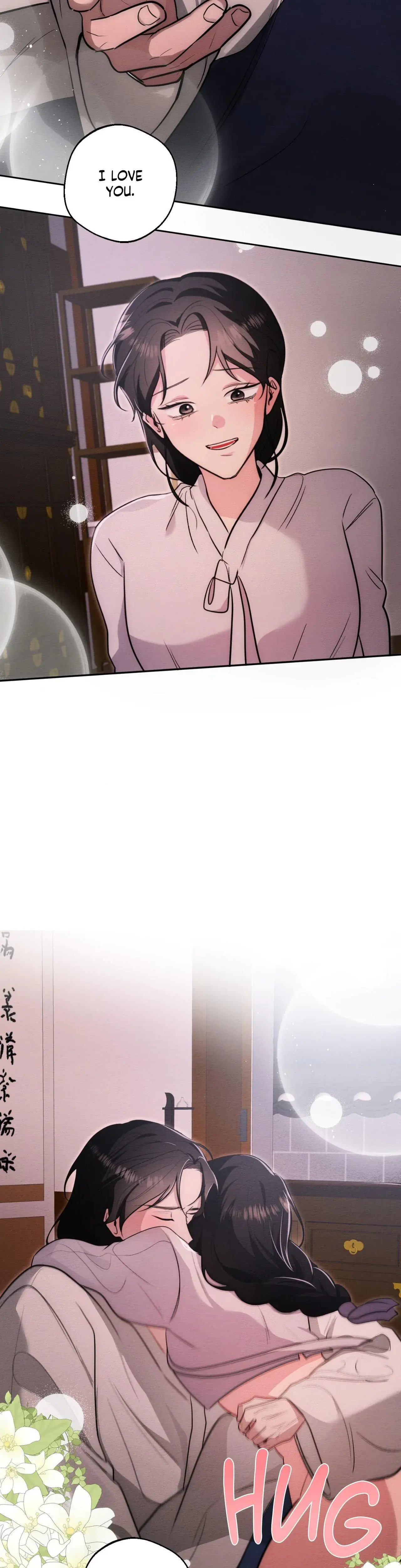 Capturing Spirits Catching Feelings Chapter 34 - Page 26