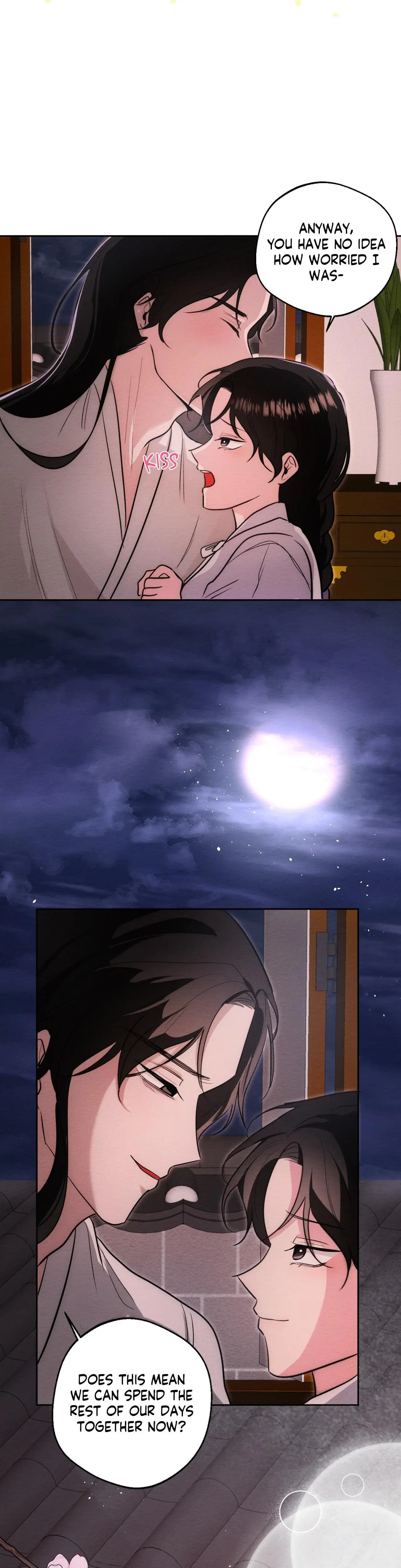 Capturing Spirits Catching Feelings Chapter 34 - Page 28