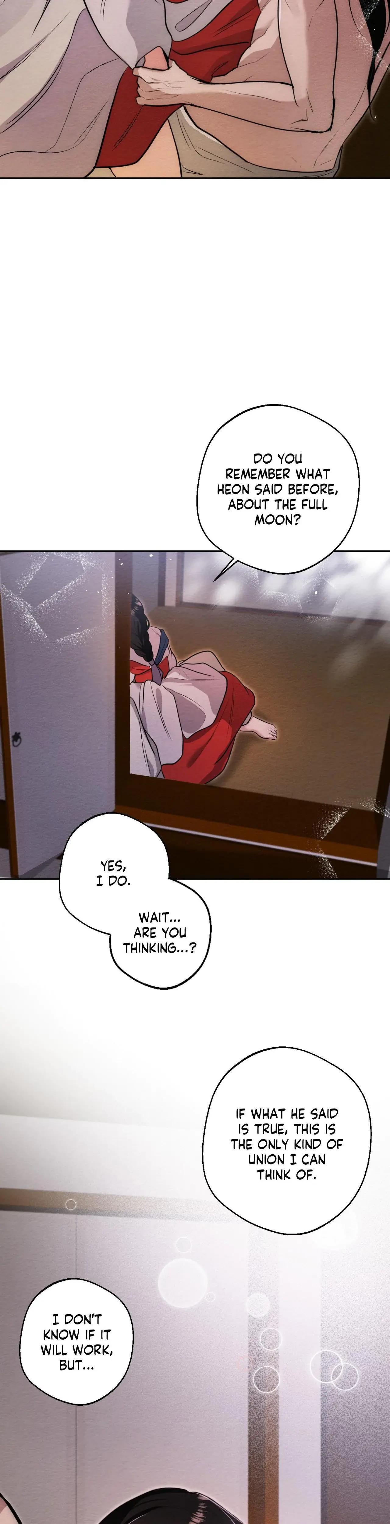 Capturing Spirits Catching Feelings Chapter 34 - Page 3