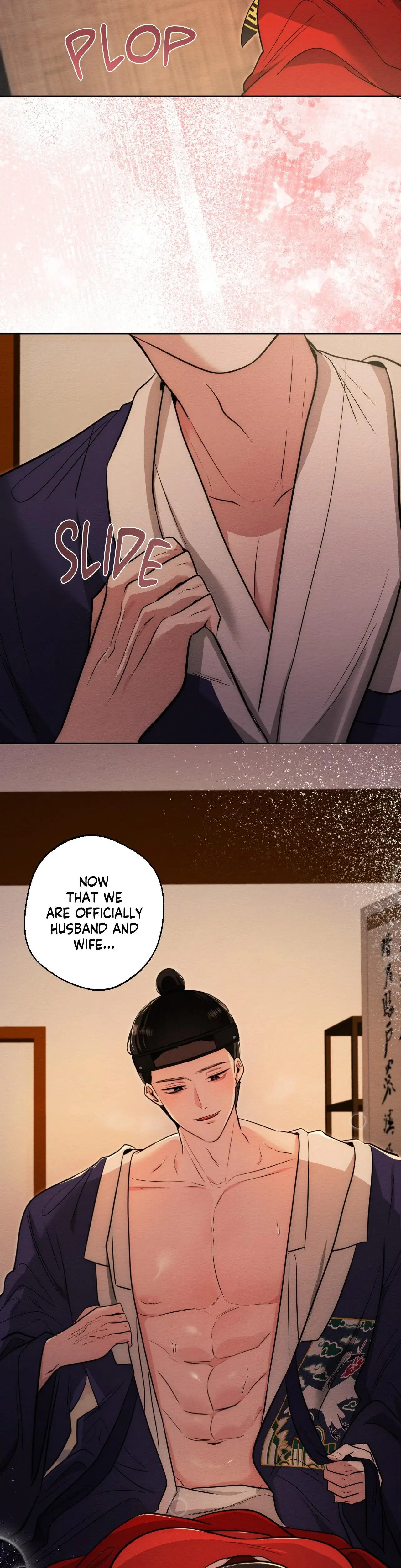 Capturing Spirits Catching Feelings Chapter 35 - Page 11