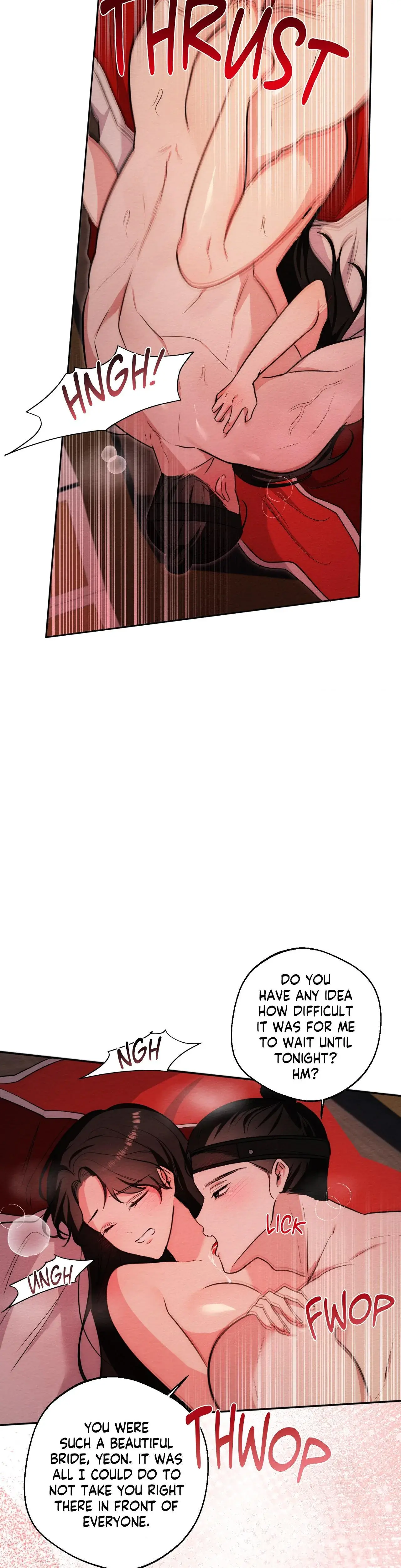 Capturing Spirits Catching Feelings Chapter 35 - Page 17