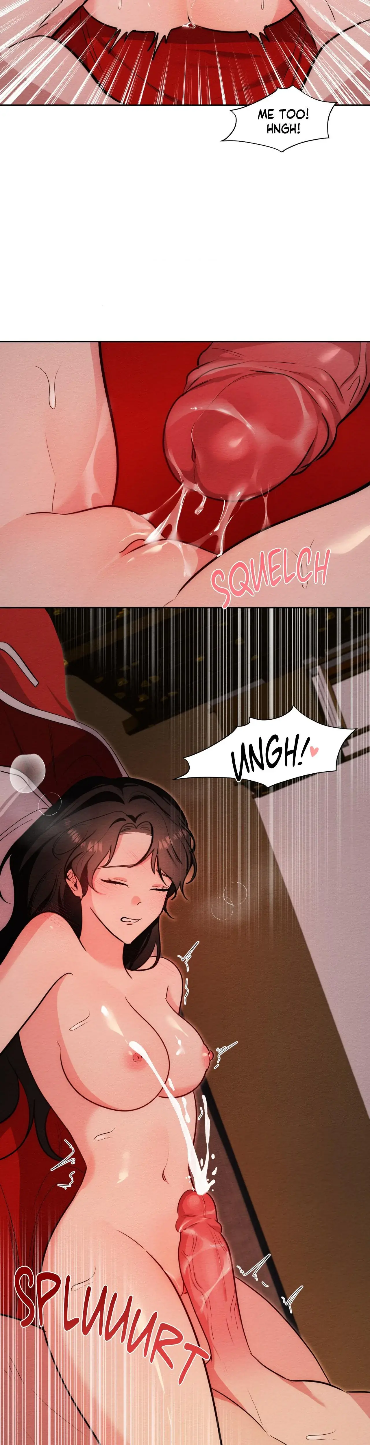 Capturing Spirits Catching Feelings Chapter 35 - Page 19