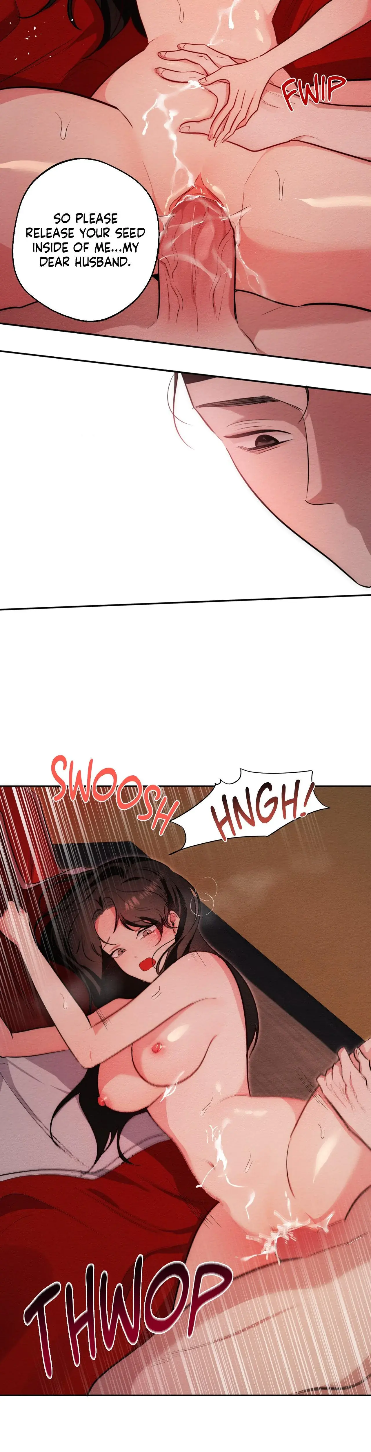 Capturing Spirits Catching Feelings Chapter 35 - Page 22