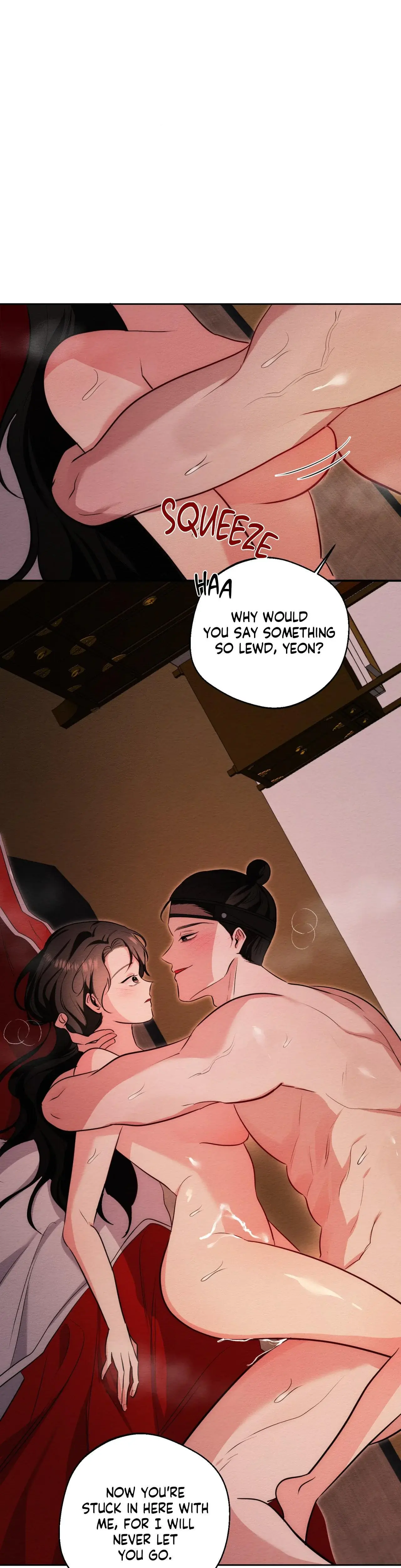Capturing Spirits Catching Feelings Chapter 35 - Page 23