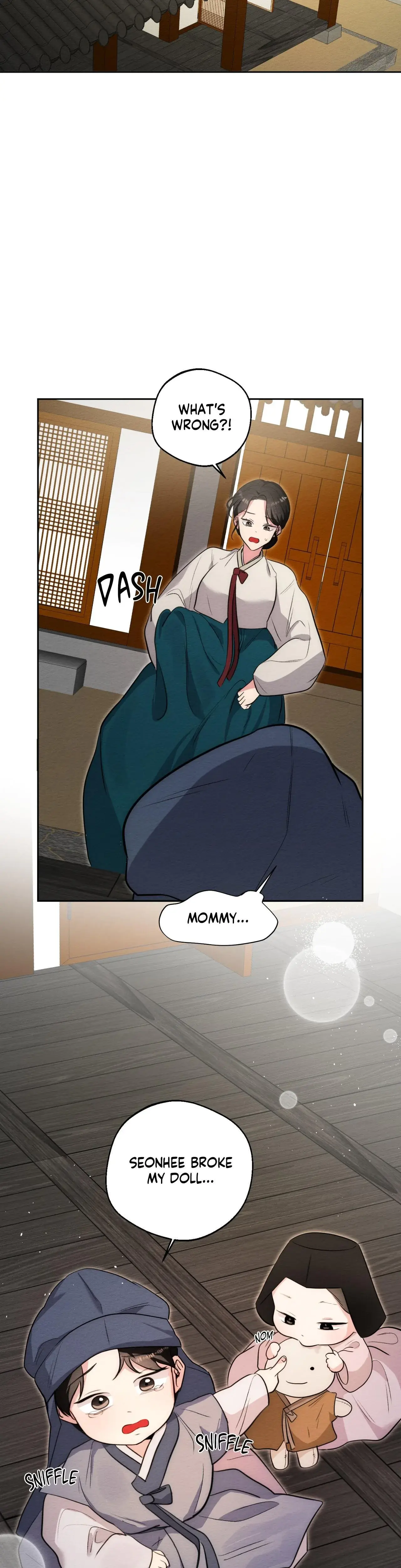 Capturing Spirits Catching Feelings Chapter 35 - Page 25