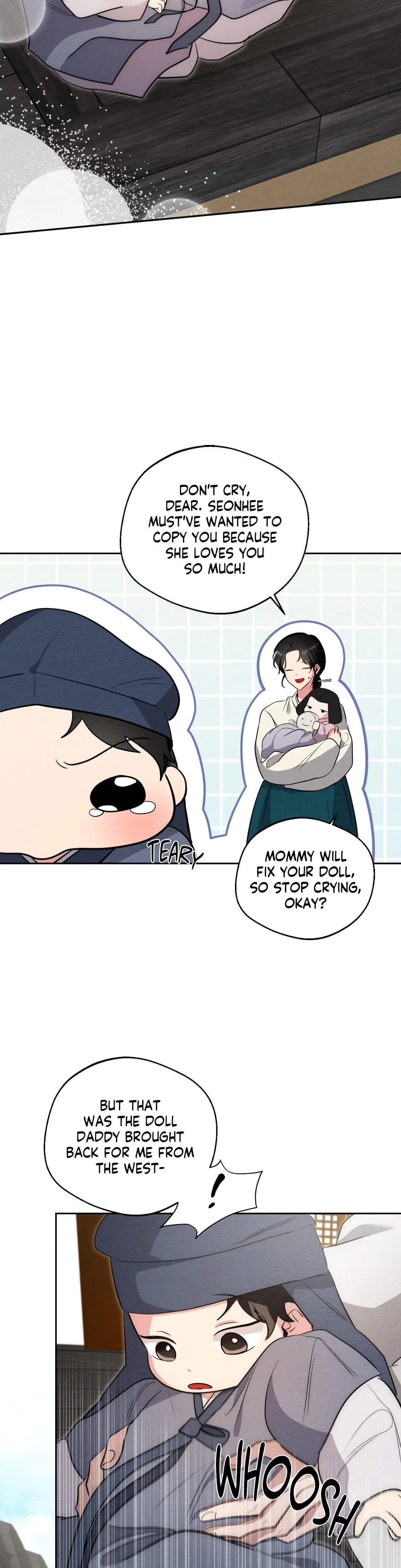Capturing Spirits Catching Feelings Chapter 35 - Page 26