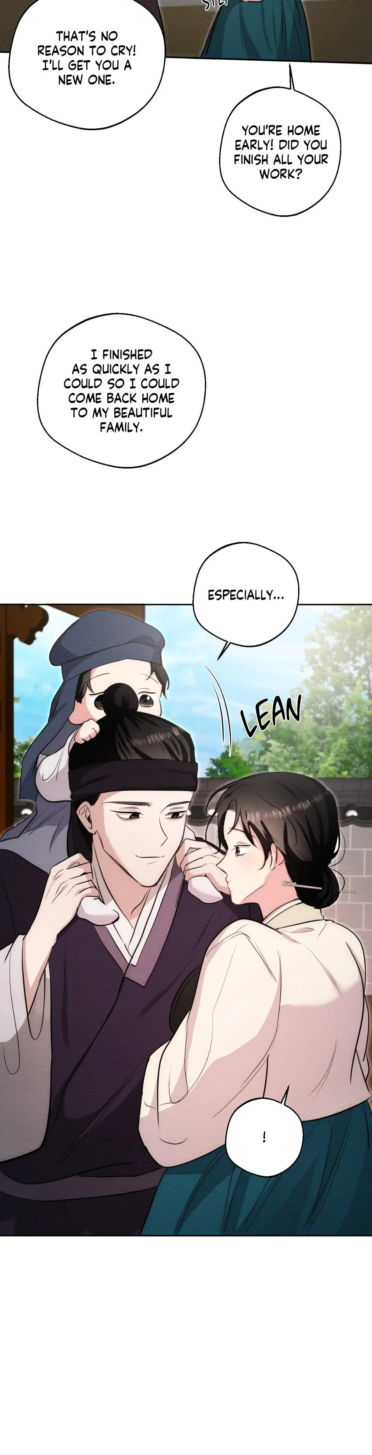 Capturing Spirits Catching Feelings Chapter 35 - Page 28