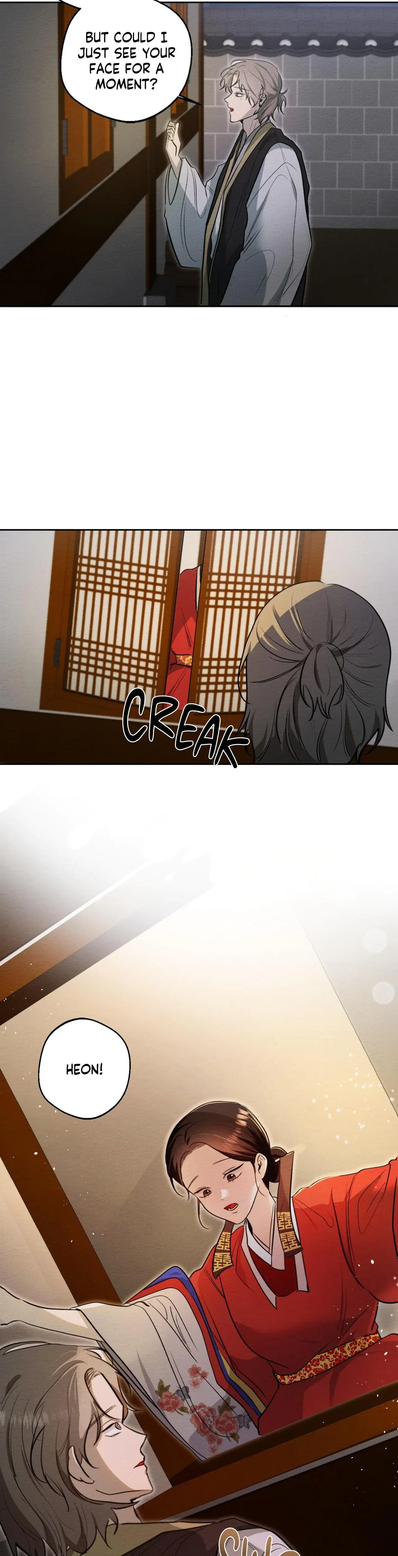 Capturing Spirits Catching Feelings Chapter 35 - Page 4