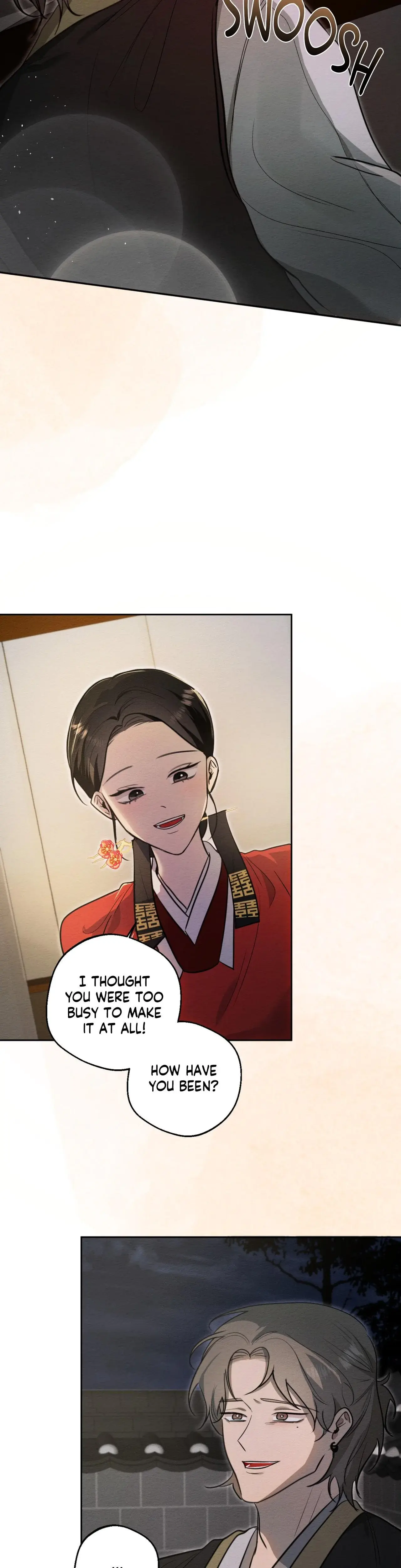 Capturing Spirits Catching Feelings Chapter 35 - Page 5