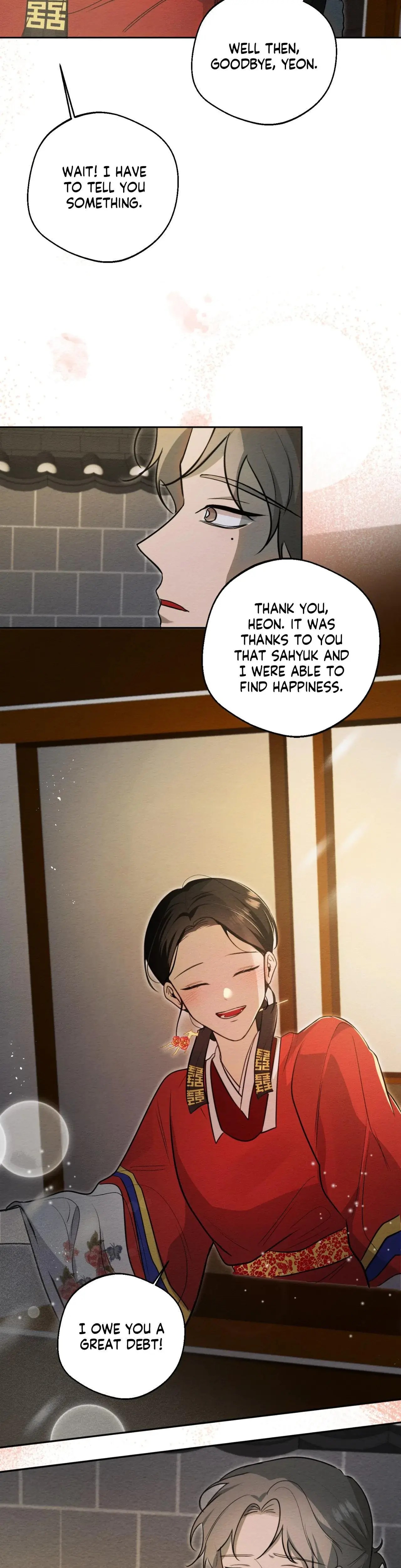 Capturing Spirits Catching Feelings Chapter 35 - Page 7